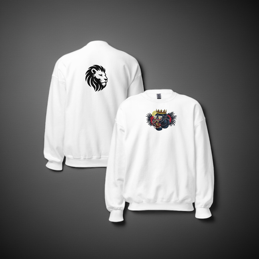SCARFACED123 / SWEATSHIRT / MMA / CONOR 1